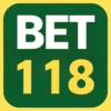 Logo da BET118